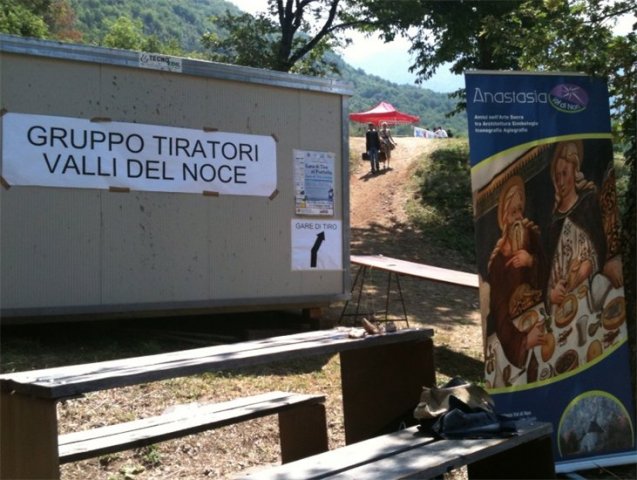 1 trofeo S.Hubertus Loc. Ronch Fraz. Toss - Ton